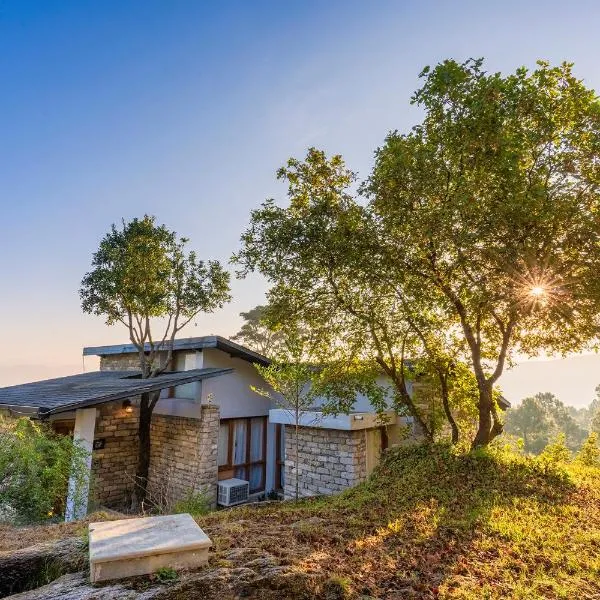 Seed At Queens Meadows, Ranikhet，位于拉尼凯特的酒店