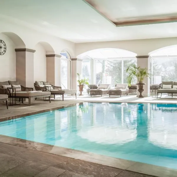 Das Ronacher Therme & Spa Resort，位于帕特加森的酒店
