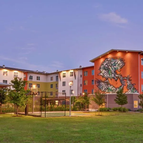 Homewood Suites TechRidge Parmer @ I-35，位于奥斯汀的酒店