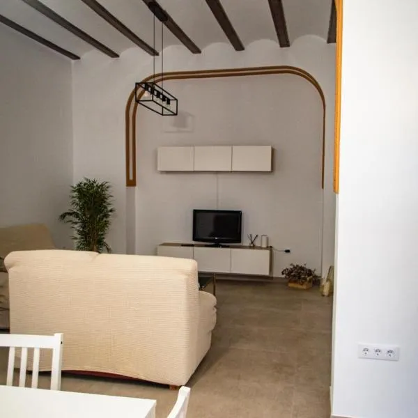 Casa vacacional El Sol，位于Turís的酒店