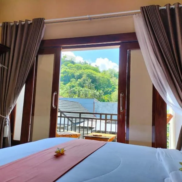 Semilir Inn Senggigi，位于圣吉吉的酒店