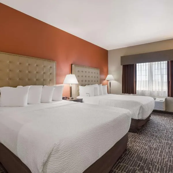 西北ID贝斯特韦斯特酒店，位于博伊西的酒店