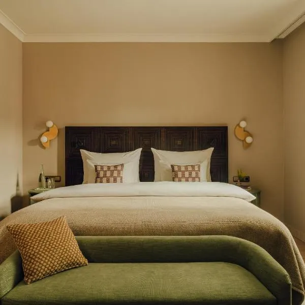 Design Hotel zum Hirschen Salzburg，位于萨尔茨堡的酒店