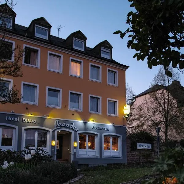 里安德酒店，位于Echtershausen的酒店