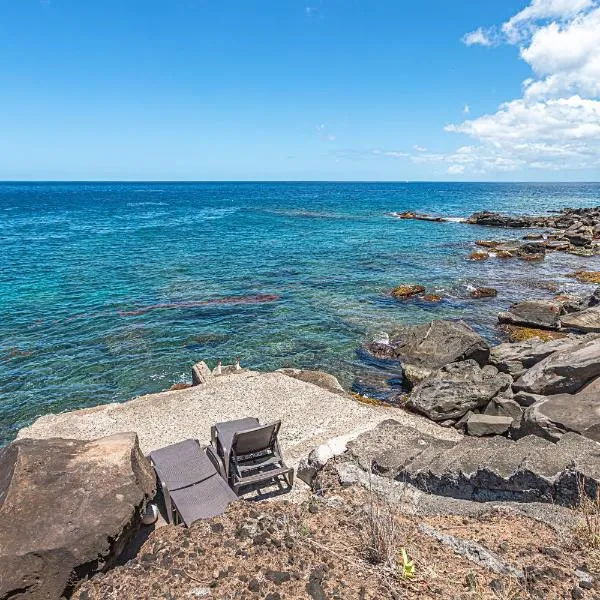 Résidence Pommes Cannelles，位于波尔兰特的酒店