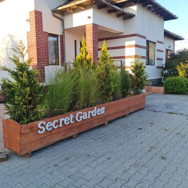 Secret Garden，位于Brad的酒店