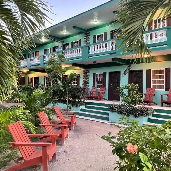 Belize Budget Suites，位于圣佩德罗的酒店