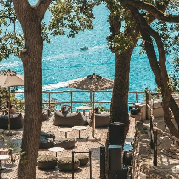 Casacon Music Hotel Sirolo，位于锡罗洛的酒店