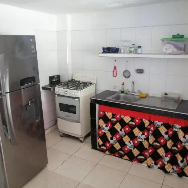 casa de relajación lowcost，位于拉多拉达的酒店