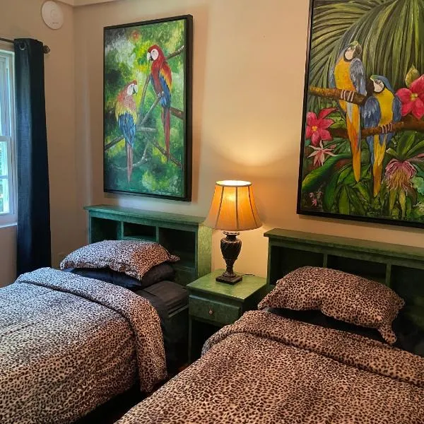 Belize Budget Suites，位于圣佩德罗的酒店