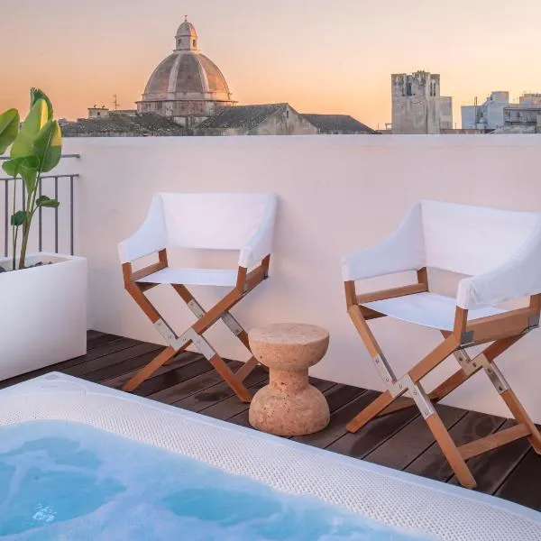 WeLive Trapani - luxury apartments，位于特拉帕尼的酒店