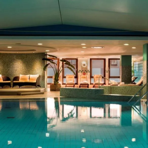 Hilton Dresden an der Frauenkirche，位于德累斯顿的酒店