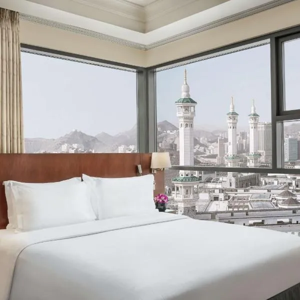 Hilton Suites Jabal Omar Makkah，位于麦加的酒店