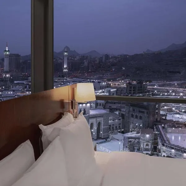 Hilton Suites Jabal Omar Makkah，位于麦加的酒店