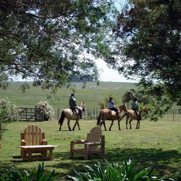 Estancia Aguila Blanca，位于Polanco的酒店