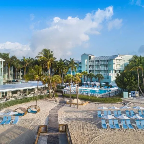 The Reach Key West, Curio Collection by Hilton，位于基韦斯特的酒店