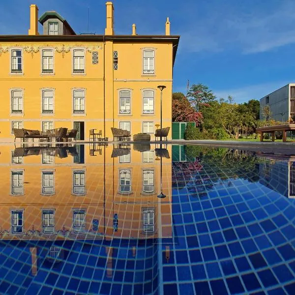 Boeira Garden Hotel Porto Gaia, Curio Collection by Hilton，位于加亚新城的酒店
