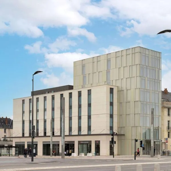 Hilton Garden Inn Tours Centre, France，位于图尔的酒店