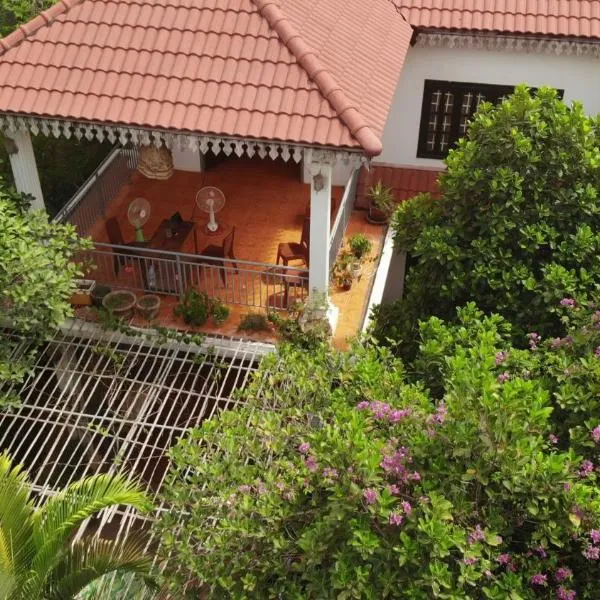 SRL Villa，位于Phumi Ta Phul的酒店