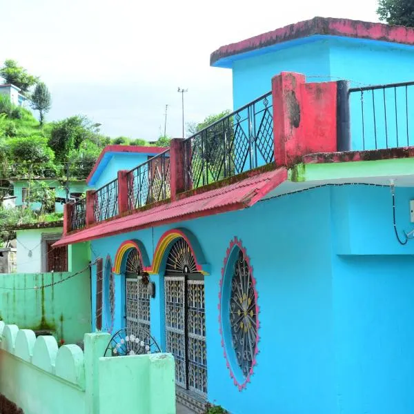 maa kalishila home stay，位于Chandrāpuri的酒店
