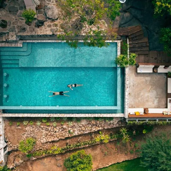 Payana Kampot，位于贡布的酒店