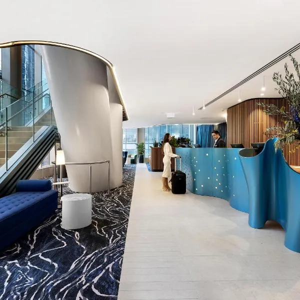Citadines Walker North Sydney，位于悉尼的酒店