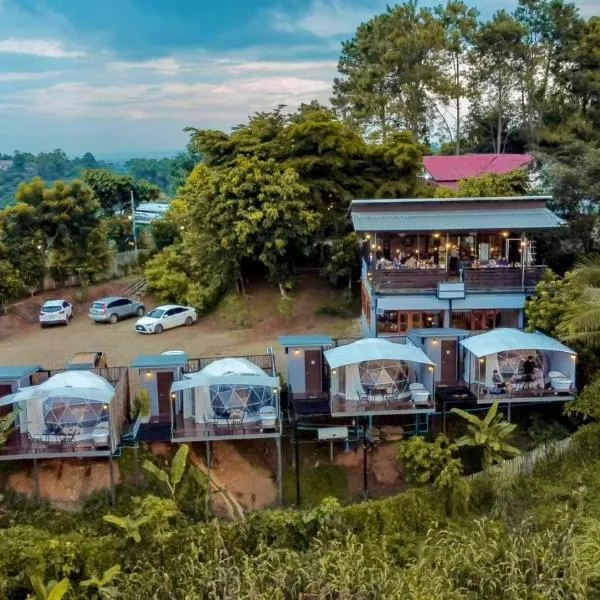 Style Paidoi Resort，位于Ban Mae Aep的酒店
