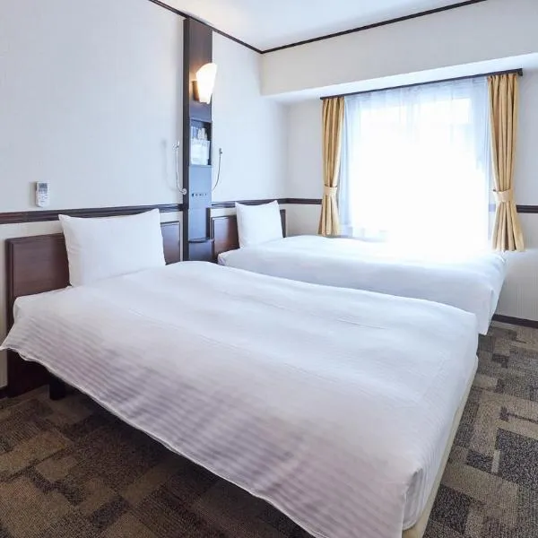 Toyoko Inn Tsu eki Nishi guchi，位于津市的酒店