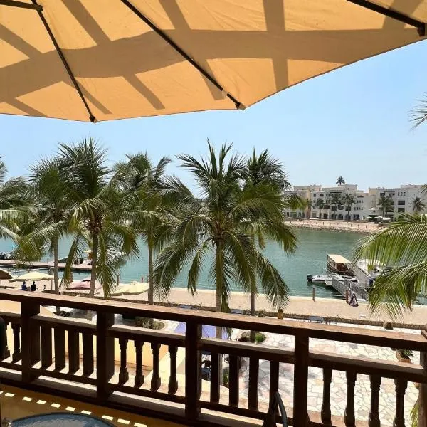 Hawana salalah Apartment，位于Ma‘mūrah的酒店