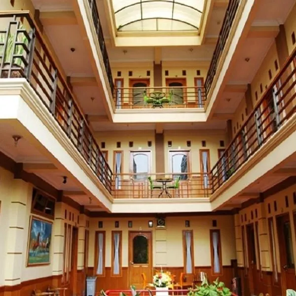 Orange Home Syariah，位于万隆的酒店