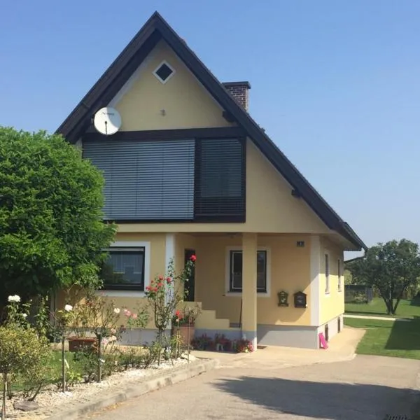 Ferienwohnung- Südsteirischer Traum，位于Wagendorf的酒店