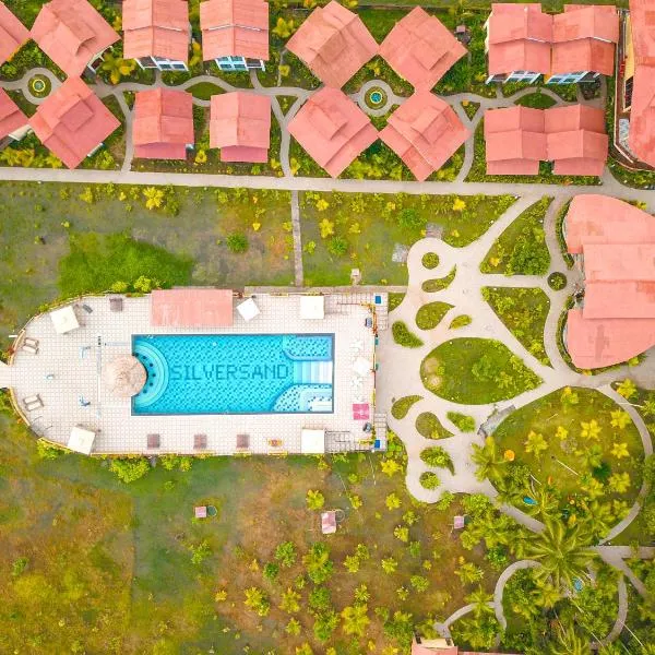 Silver Sand Village Resort，位于哈夫洛克岛的酒店