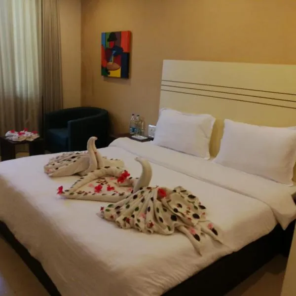 S S Hotel and Resort，位于Vengni的酒店
