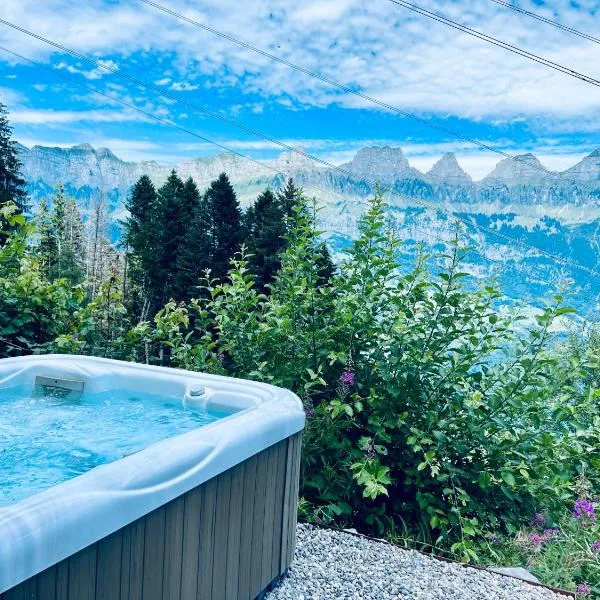 Chalet Wiesehockli - CharmingStay，位于芙露姆赛山的酒店