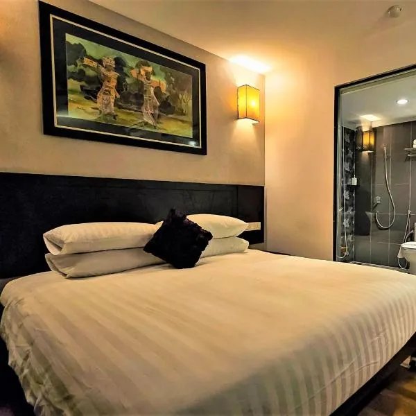Hotel Richbaliz Selayang，位于Kanching的酒店