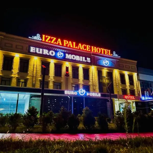 IZZA PALACE Hotel，位于Yangiyŭl的酒店