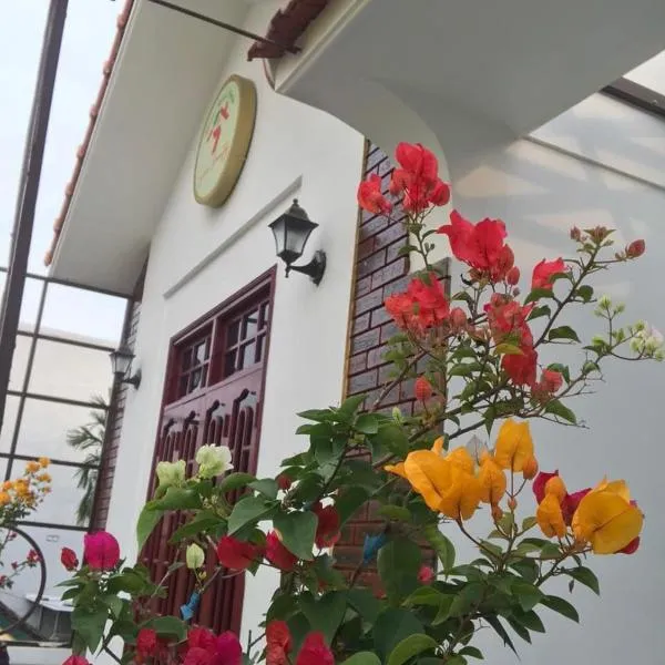 SEVEN HOMESTAY(HUE)，位于顺化的酒店