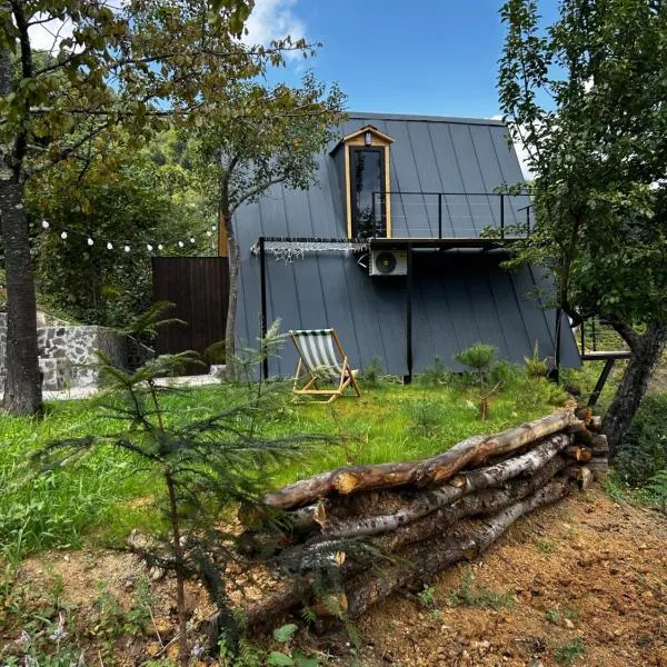 HillSide Cottage-ჰილსაიდ კოტეჯი，位于Keda的酒店
