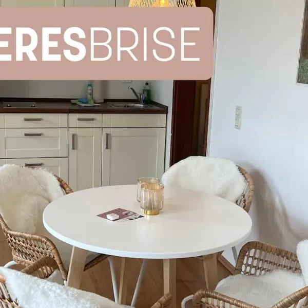 Meeresbrise，位于哈里斯莱的酒店