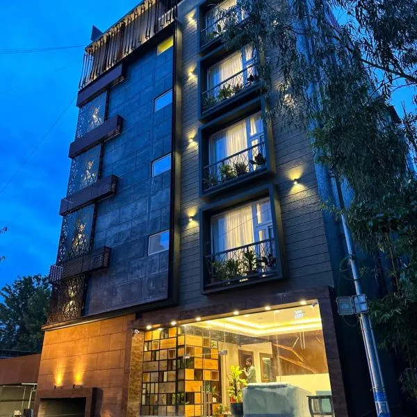 ROYAL ACE LUXUR，位于班加罗尔的酒店