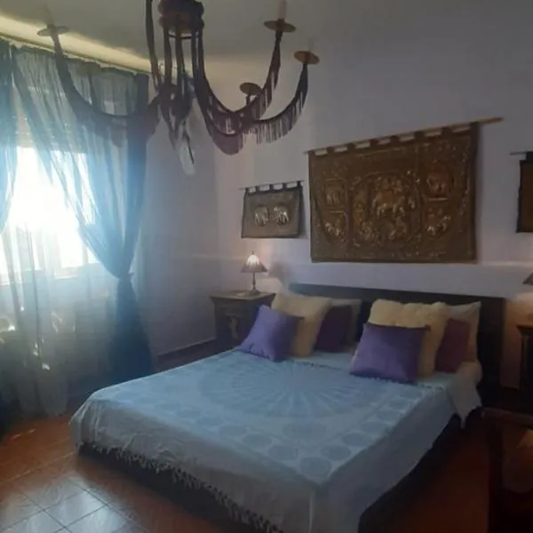La stanza di Vema，位于马萨罗萨的酒店