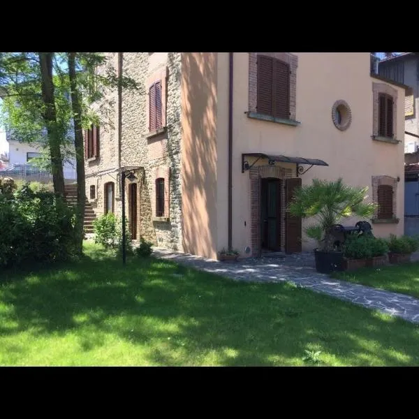 B&B Terra & Sole，位于Novafeltria的酒店