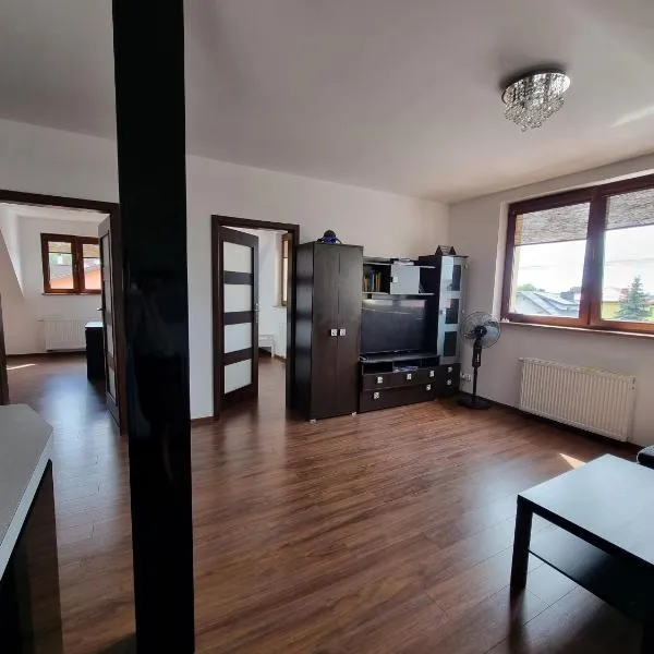 Apartment Oliver，位于Ujazd的酒店