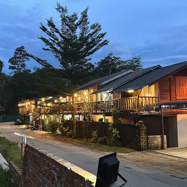 MyDusun Chalet, Taiping, Perak, Malaysia，位于太平的酒店