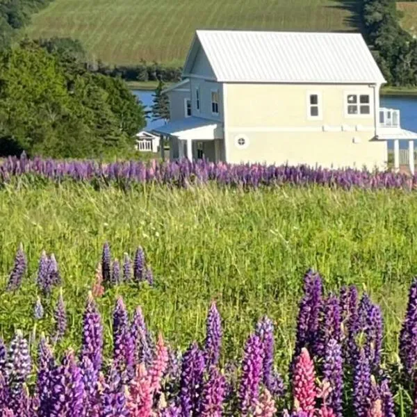 Bela Vista Getaway - PEI Tourism License #1201185，位于Park Corner的酒店