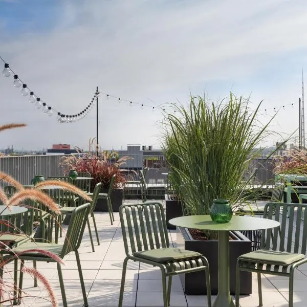 Basecamp Hotel Dortmund，位于多特蒙德的酒店