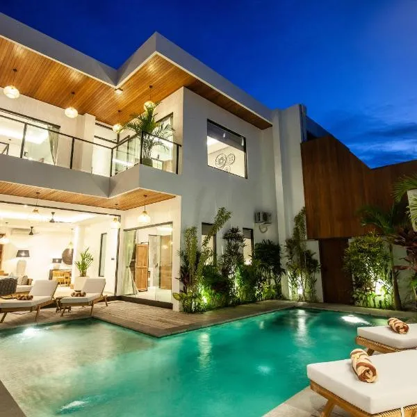 Zayana Villas Resort Seminyak，位于塞米亚克的酒店