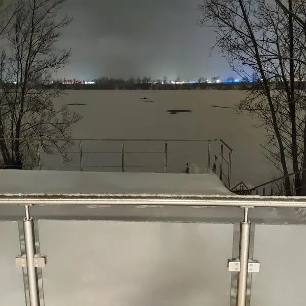 Ferienhaus Sundhäuser See，位于诺德豪森的酒店