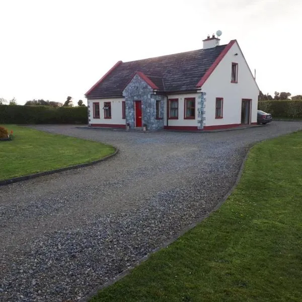 Ballytigue House，位于Clarecastle的酒店