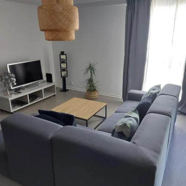 Appartement Golf Confort 83 m2，位于米里贝尔的酒店